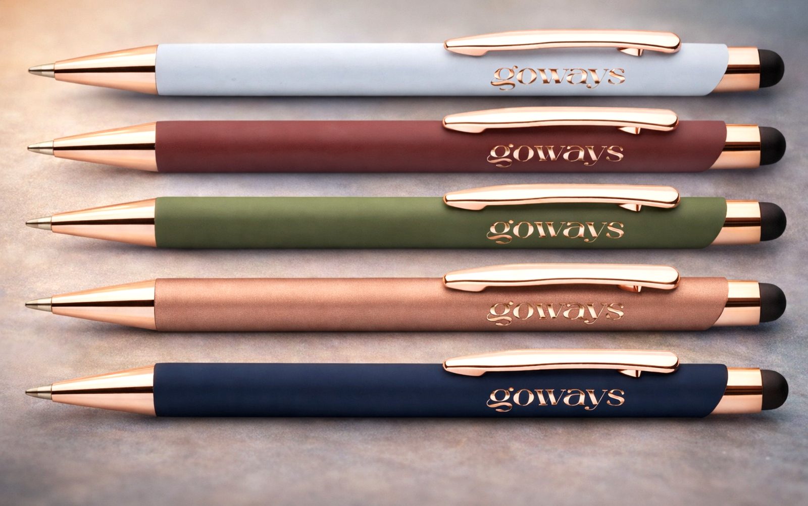 Pen met naam laten maken – individuele namen per pen