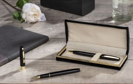 luxe pen relatiegeschenk in doos verpakking premium