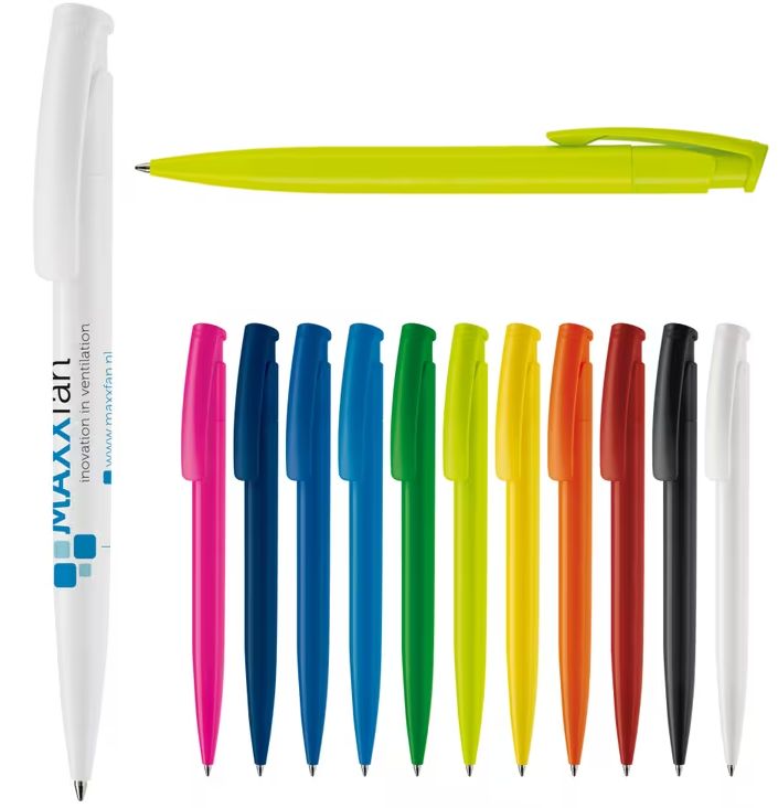 Bedrukte Avalon als giveaway