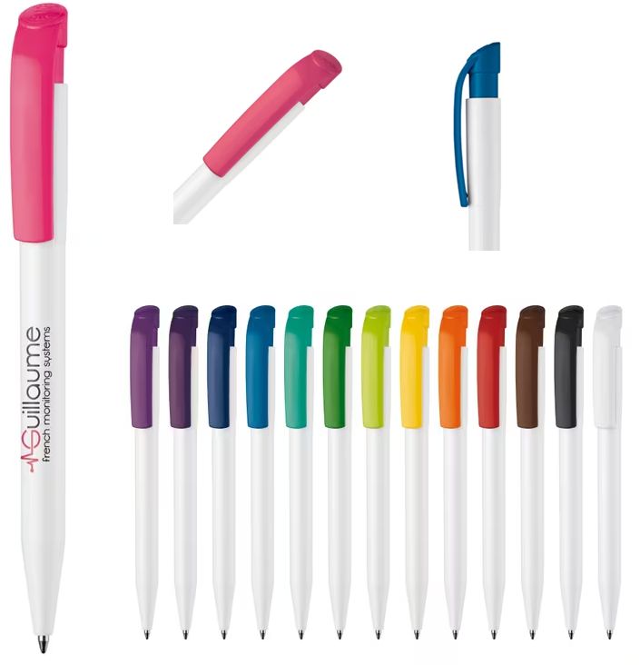 Stilolinea S45 bedrukte pen als promotieartikel